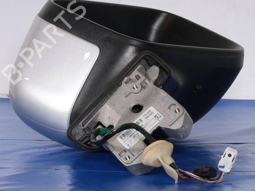 Right mirror JEEP RENEGADE SUV (BU, B1, BV) 2.0 CRD 4x4 | BP29892531C27 