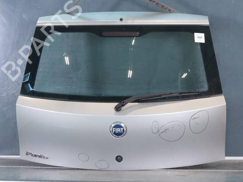 Used Tailgate Tailgate FIAT PUNTO (188_) 1.2 60 (188.030, .050, .130, .150, .230, .250) (60 hp) 36447854 36447854