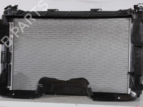 Used AC radiator AC radiator FIAT 500e (332_) Elektro (FA1) (95 hp) 31793403 31793403