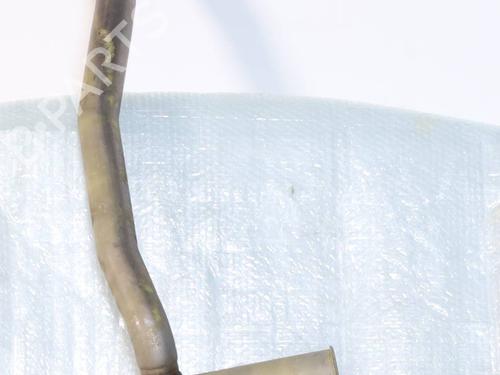 Used Exhaust system Exhaust system OPEL ASTRA K (B16) 1.5 CRDI (68) (122 hp) 40039808 40039808