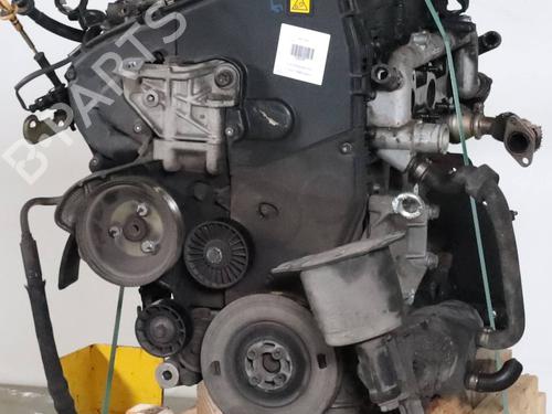 Used Engine Engine FIAT MAREA (185_) 1.9 JTD 110 (185AXT1A) (110 hp) 28706864 28706864