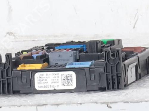 Fuse box JEEP AVENGER (J2) 1.2 GSE T3 | BP35781882E1 - Image 2