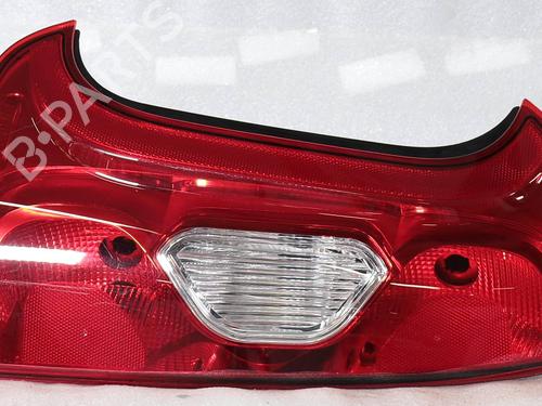 Used Left taillight Left taillight 25793131 25793131