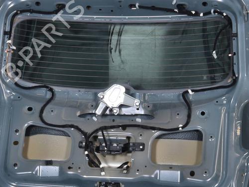 Tailgate JEEP RENEGADE SUV (BU, B1, BV) 2.4 4x4 | BP28816926C6 
