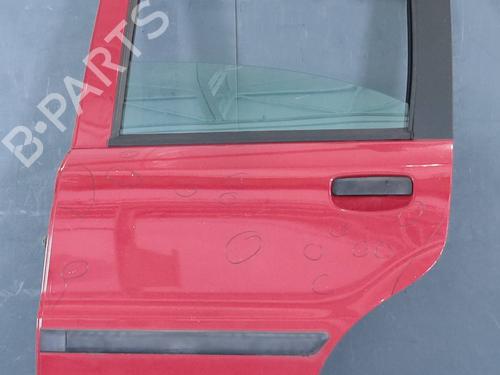 Puerta trasera izquierda Puerta trasera izquierda FIAT PANDA (169_) 1.2 (169.AXB11, 169.AXB1A) (60 hp) 36447942 36447942