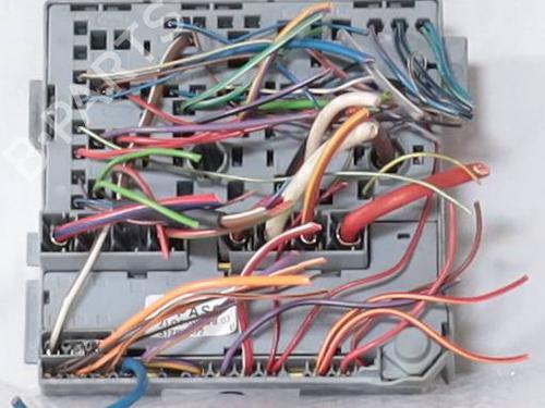 Fuse box ALFA ROMEO MITO (955_) 1.4 TJet (955AXA1B) | BP37258602E1 - Image 5