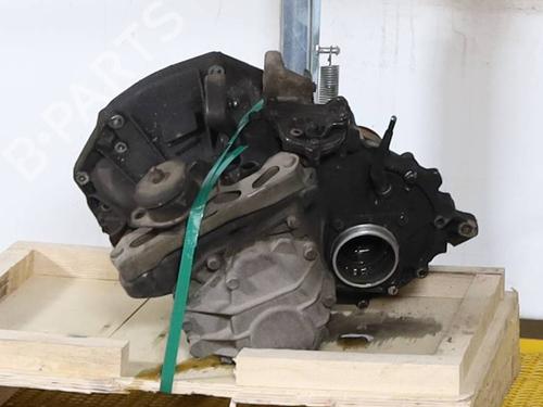 Used Gearbox Gearbox FIAT PANDA (141_) 1100 (50 hp) 32706746 32706746