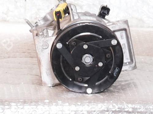 Used AC compressor AC compressor OPEL GRANDLAND / GRANDLAND X (A18, P1UO) 1.6 Turbo (75) (181 hp) 40215372 40215372