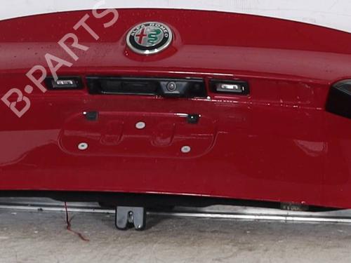 Used Tailgate Tailgate ALFA ROMEO GIULIA (952_) 2.0 Q4 (952ACA45, 952ACA25) (280 hp) 33285331 33285331