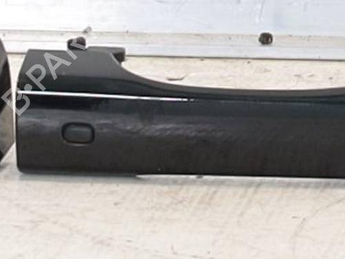 Used Front right exterior door handle JEEP RENEGADE SUV (BU, B1, BV) 1.3 PHEV 4Xe (190 hp) 24177512