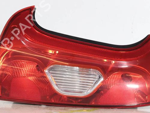 Used Left taillight FIAT PANDA (312_, 319_) 1.2 (312PXA1A) (69 hp) 25813663
