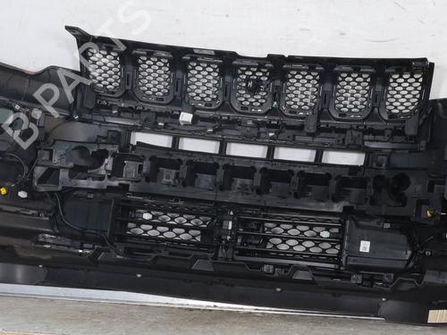 Front bumper JEEP COMPASS (MP, M6, MV, M7) 1.5 T4 Hybrid | BP27661039C7 