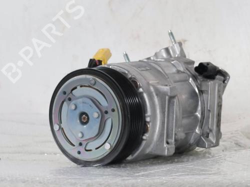 Used AC compressor AC compressor JEEP COMPASS 1.2 Hybrid (146 hp) 40291321 40291321