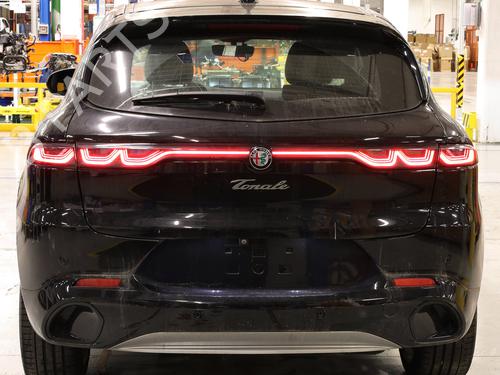 Engine mount ALFA ROMEO TONALE (965_) 1.6 VGT-D | BP31647622M89  - Image 6