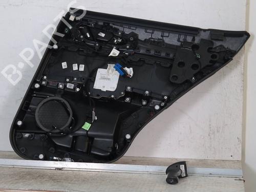 Rear left panel ALFA ROMEO STELVIO (949_) 2.0 Q4 (949.AXA2A) | BP30859111C60