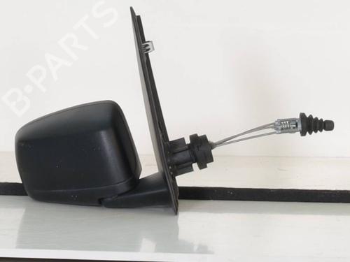 Right mirror FIAT PANDA (169_) 1.2 (169.AXB11, 169.AXB1A) | BP28359931C27 