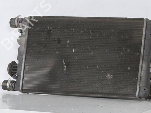 Used AC radiator FIAT SEICENTO / 600 (187_) 1.1 (187AXB, 187AXB1A, 187AXC1A02) (54 hp) 29530164