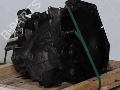 Used Gearbox FIAT PANDA (169_) 1.3 D Multijet (169.AXC1A) (70 hp) 25793074