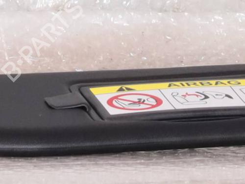 Right sun visor OPEL CORSA F (P2JO) 1.2 (68) | BP40071677I2 - Image 5