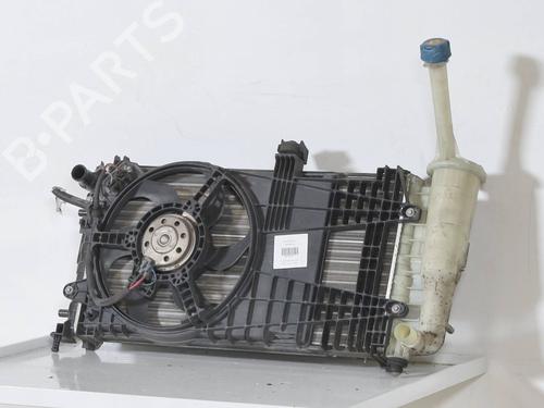 AC-Kondensator LANCIA YPSILON (843_) 1.2 (843.AXA1A) (60 hp) 29166992