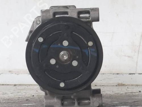 Used AC compressor AC compressor FIAT PANDA (169_) 1.2 (169.AXB11, 169.AXB1A) (60 hp) 32706864 32706864
