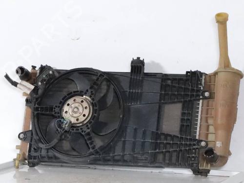 AC radiator LANCIA YPSILON (843_) 1.2 (843.AXA1A) | BP27337915M32