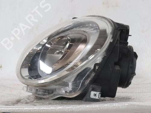 Used Left headlight Left headlight ABARTH 500C / 595C / 695C 1.4 (312.AXF11, 312.AXF1A) (180 hp) 31793470 31793470