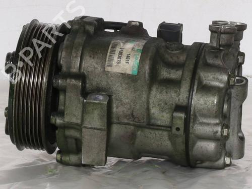 AC compressor FIAT PUNTO EVO (199_) 1.3 D Multijet (199AXC1A, 199BXC1A, 199AXT1A, 199BXT1A) | BP29826487M34