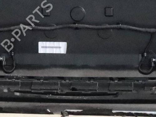 Rear bumper ALFA ROMEO JUNIOR (626_, 627_) Electric | BP30111799C8