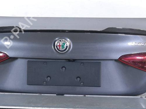 Used Tailgate ALFA ROMEO GIULIA (952_) 2.9 Quadrifoglio (952AAM24) (510 hp) 31648036
