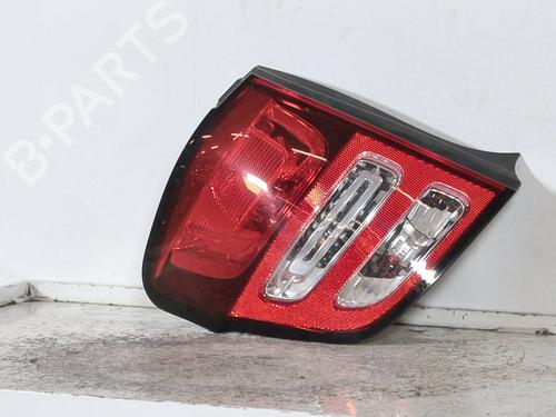 Left taillight CITROËN C3 II (SC_) 1.1 i | BP29137385C34 
