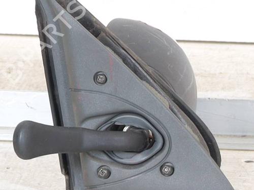 Used Left mirror FIAT SEICENTO / 600 (187_) 1.1 (187AXB, 187AXB1A, 187AXC1A02) (54 hp) 26435466