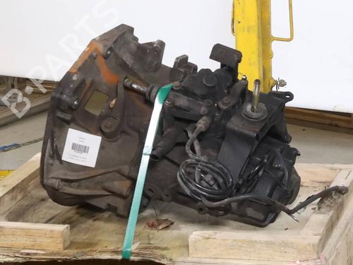 Used Gearbox Gearbox LANCIA MUSA (350_) 1.4 (350.AXA11, 350.AXA1A) (95 hp) 31793669 31793669