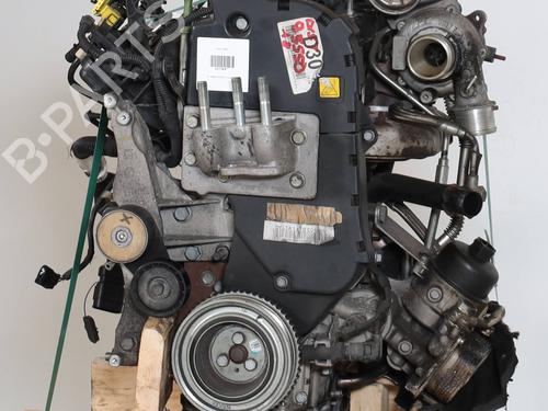 Used Engine Engine LANCIA DELTA III (844_) 1.4 (844.AXA1A) (120 hp) 25850776 25850776