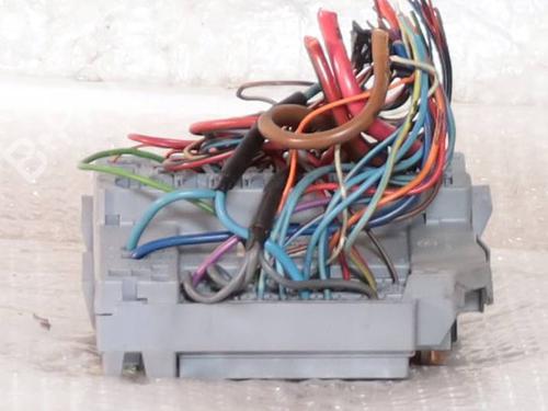 Fuse box FIAT PANDA (169_) 1.2 (169.AXB11, 169.AXB1A) | BP40215463E1 - Image 4