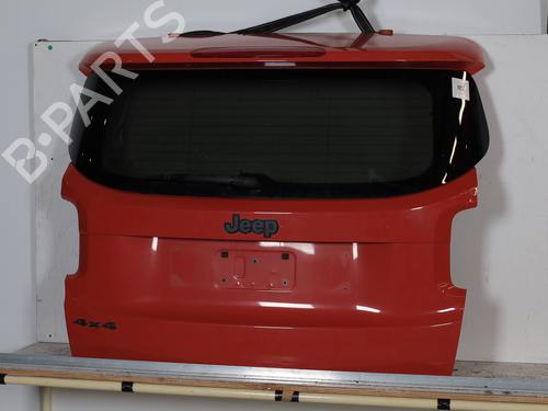 Tailgate JEEP RENEGADE SUV (BU, B1, BV) 2.0 CRD 4x4 | BP22806716C6 