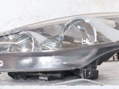 Used Left headlight Left headlight PEUGEOT 207 (WA_, WC_) 1.4 16V (95 hp) 36447782 36447782