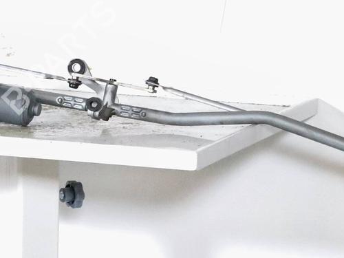 Used Front wipers mechanism PEUGEOT 308 I (4A_, 4C_) 1.6 HDi (112 hp) 30661901