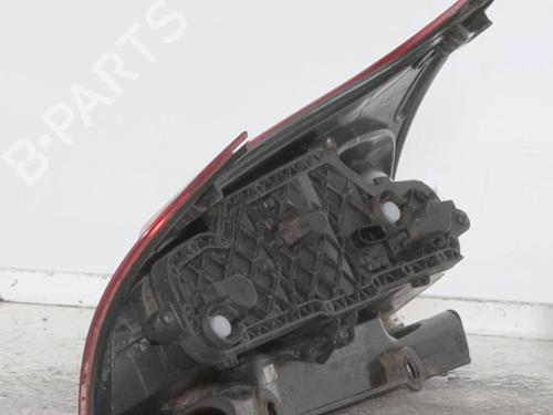 Used Left taillight FIAT PANDA (312_, 319_) 1.3 D Multijet (312PXL1A) (75 hp) 28816834