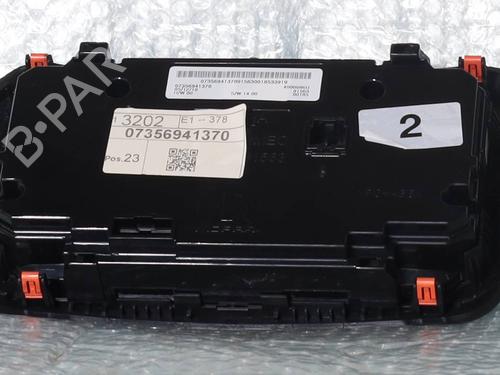 Climate control JEEP RENEGADE SUV (BU, B1, BV) 1.3 PHEV 4Xe | BP38949308I5 - Image 2