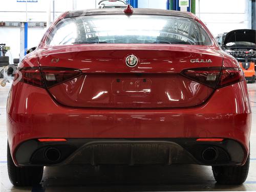 Alternator ALFA ROMEO GIULIA (952_) 2.0 Q4 (952ACA45, 952ACA25) | BP30084157M7 - Image 6