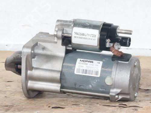 Used Starter Starter FIAT DUCATO Van (250_) 140 Multijet 2,2 D (140 hp) 30662441 30662441