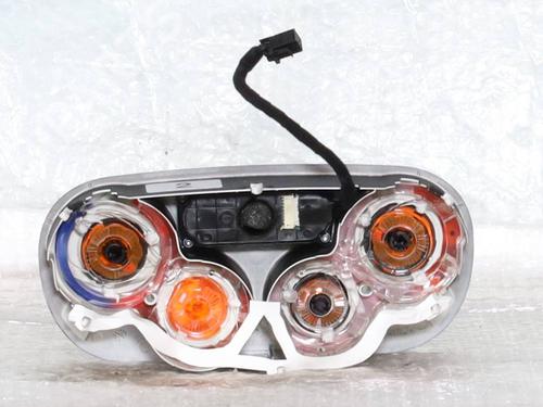 Climate control FIAT 500 (312_) 1.2 (312AXA1A) | BP39667695I5 - Image 5