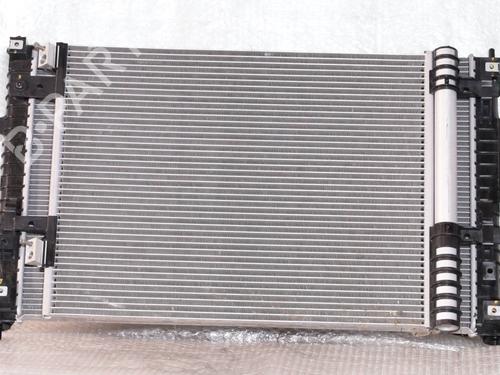 Used Radiator set Radiator set OPEL GRANDLAND / GRANDLAND X (A18, P1UO) 1.6 Turbo (75) (181 hp) 40291397 40291397
