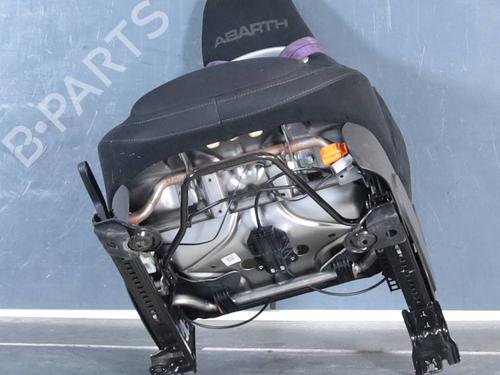Left front seat FIAT 500 (312_) 1.2 (312AXA1A) | BP39135242C15 - Image 6