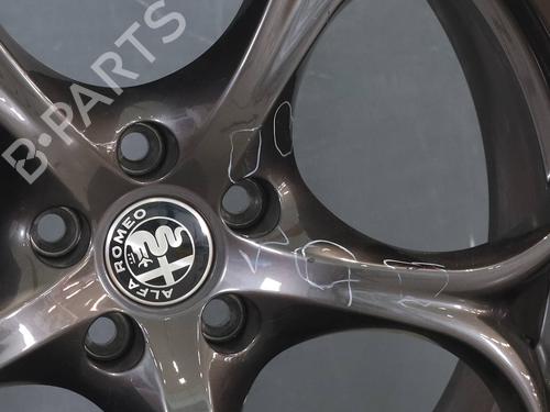 Fælk ALFA ROMEO GIULIA (952_) 2.9 Quadrifoglio (952AAM24) | BP37756707C45 - Image 2