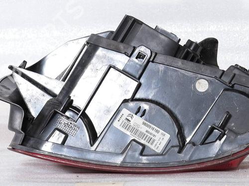 Left taillight CITROËN C4 CACTUS 1.2 VTi 82 | BP39135357C34 - Image 3
