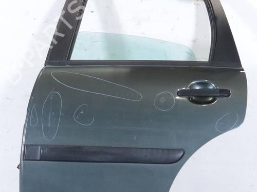 Used Left rear door Left rear door CITROËN C3 I (FC_, FN_) 1.1 i (60 hp) 36217305 36217305