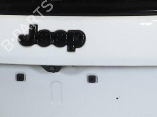 Heckklappe für JEEP COMPASS (MP, M6, MV, M7) 1.5 T4 Hybrid (131 hp) 31647647