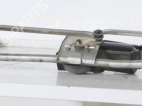 Used Front wipers mechanism Front wipers mechanism FIAT DOBLO MPV (119_, 223_) 1.3 JTD 16V (70 hp) 30442882 30442882